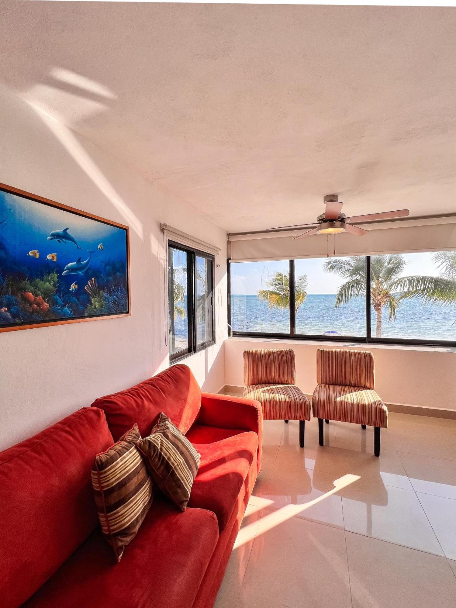 Bello Mar De Cancun, Beautiful 2Br 2Ba Condo Overlooking Beach Spectacular View! Exterior foto