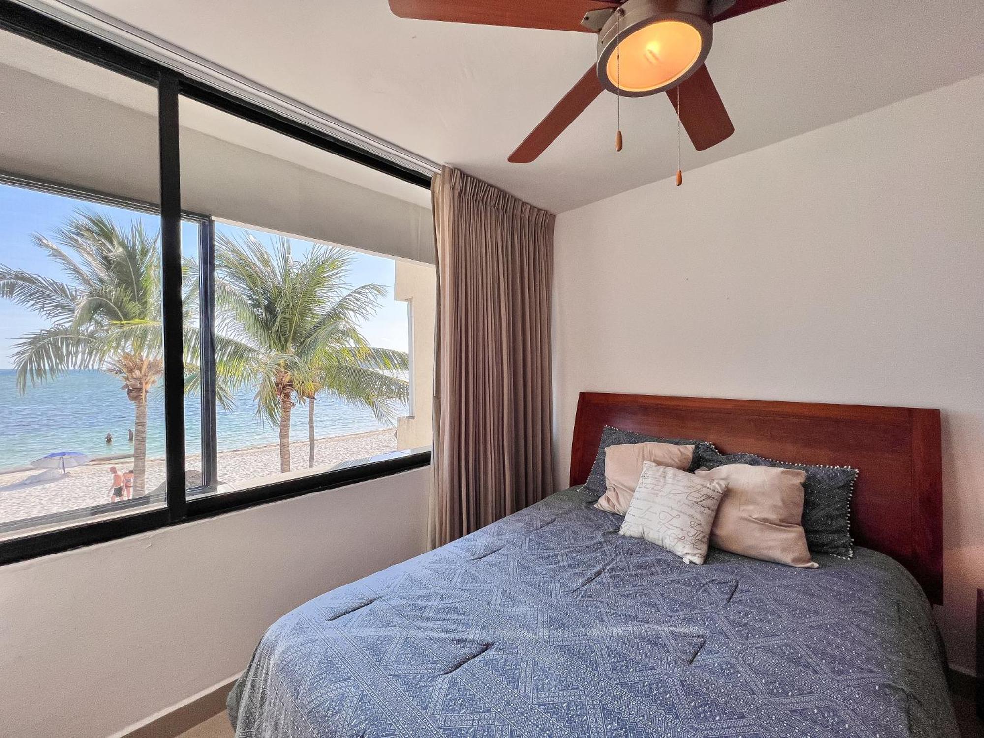 Bello Mar De Cancun, Beautiful 2Br 2Ba Condo Overlooking Beach Spectacular View! Exterior foto