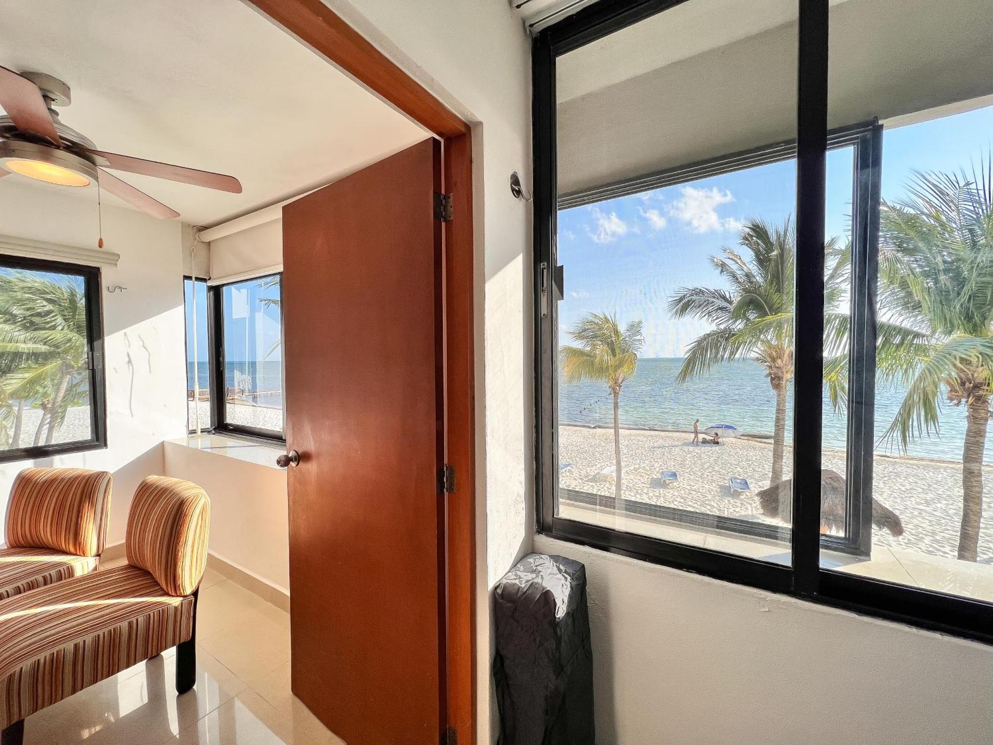 Bello Mar De Cancun, Beautiful 2Br 2Ba Condo Overlooking Beach Spectacular View! Exterior foto