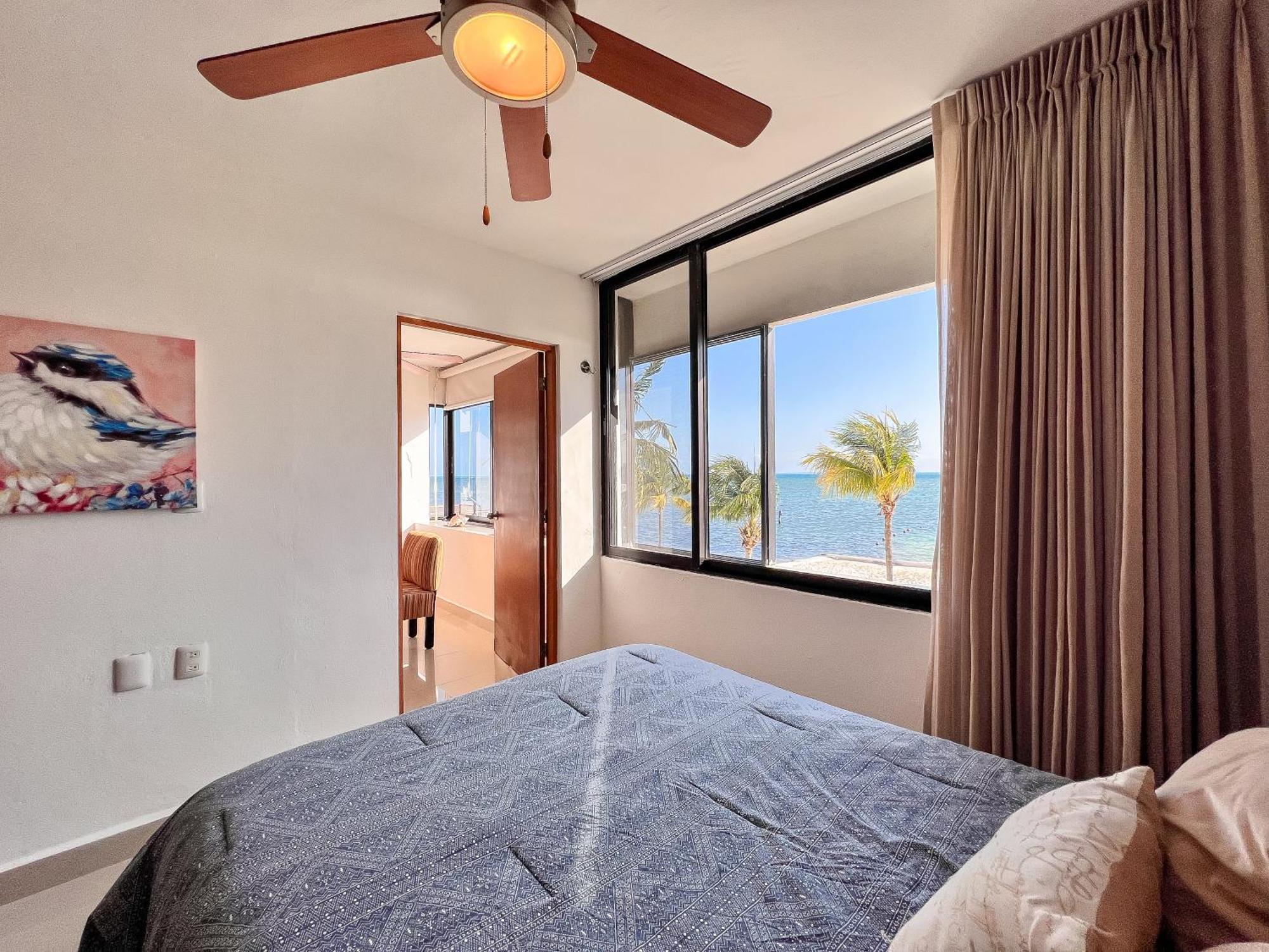 Bello Mar De Cancun, Beautiful 2Br 2Ba Condo Overlooking Beach Spectacular View! Exterior foto