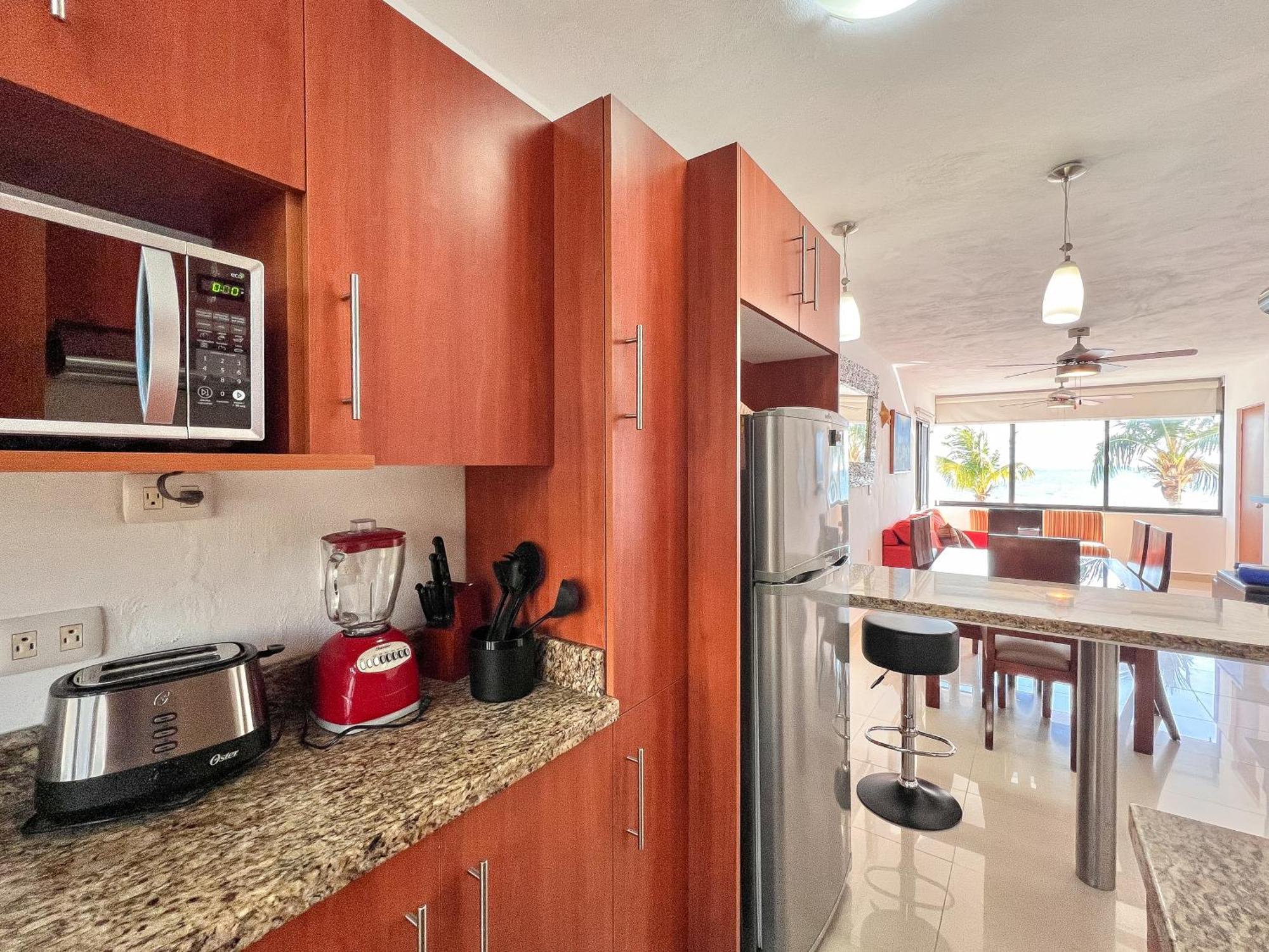 Bello Mar De Cancun, Beautiful 2Br 2Ba Condo Overlooking Beach Spectacular View! Exterior foto