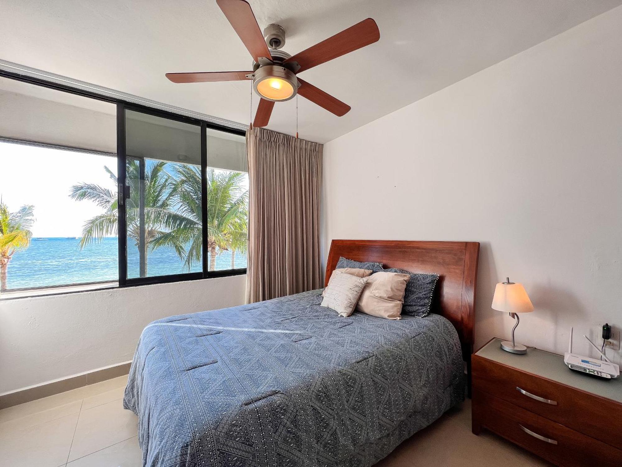 Bello Mar De Cancun, Beautiful 2Br 2Ba Condo Overlooking Beach Spectacular View! Exterior foto
