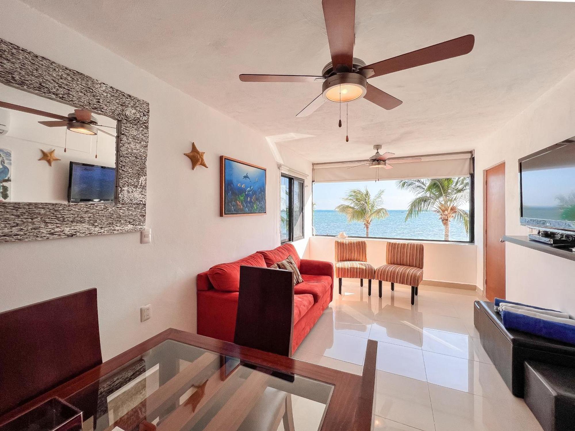 Bello Mar De Cancun, Beautiful 2Br 2Ba Condo Overlooking Beach Spectacular View! Exterior foto