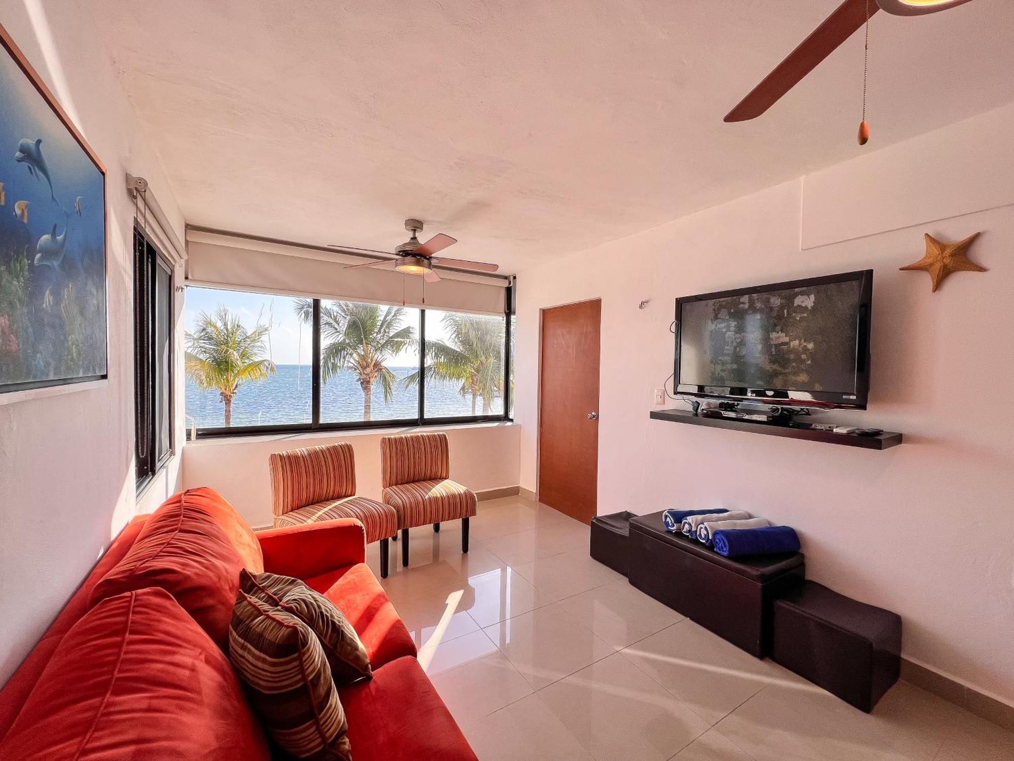Bello Mar De Cancun, Beautiful 2Br 2Ba Condo Overlooking Beach Spectacular View! Exterior foto
