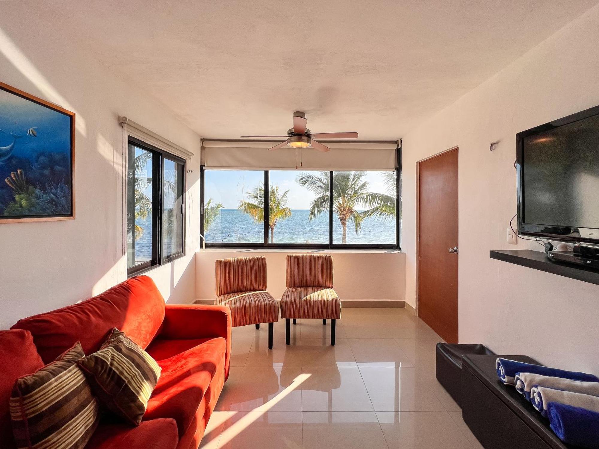 Bello Mar De Cancun, Beautiful 2Br 2Ba Condo Overlooking Beach Spectacular View! Exterior foto