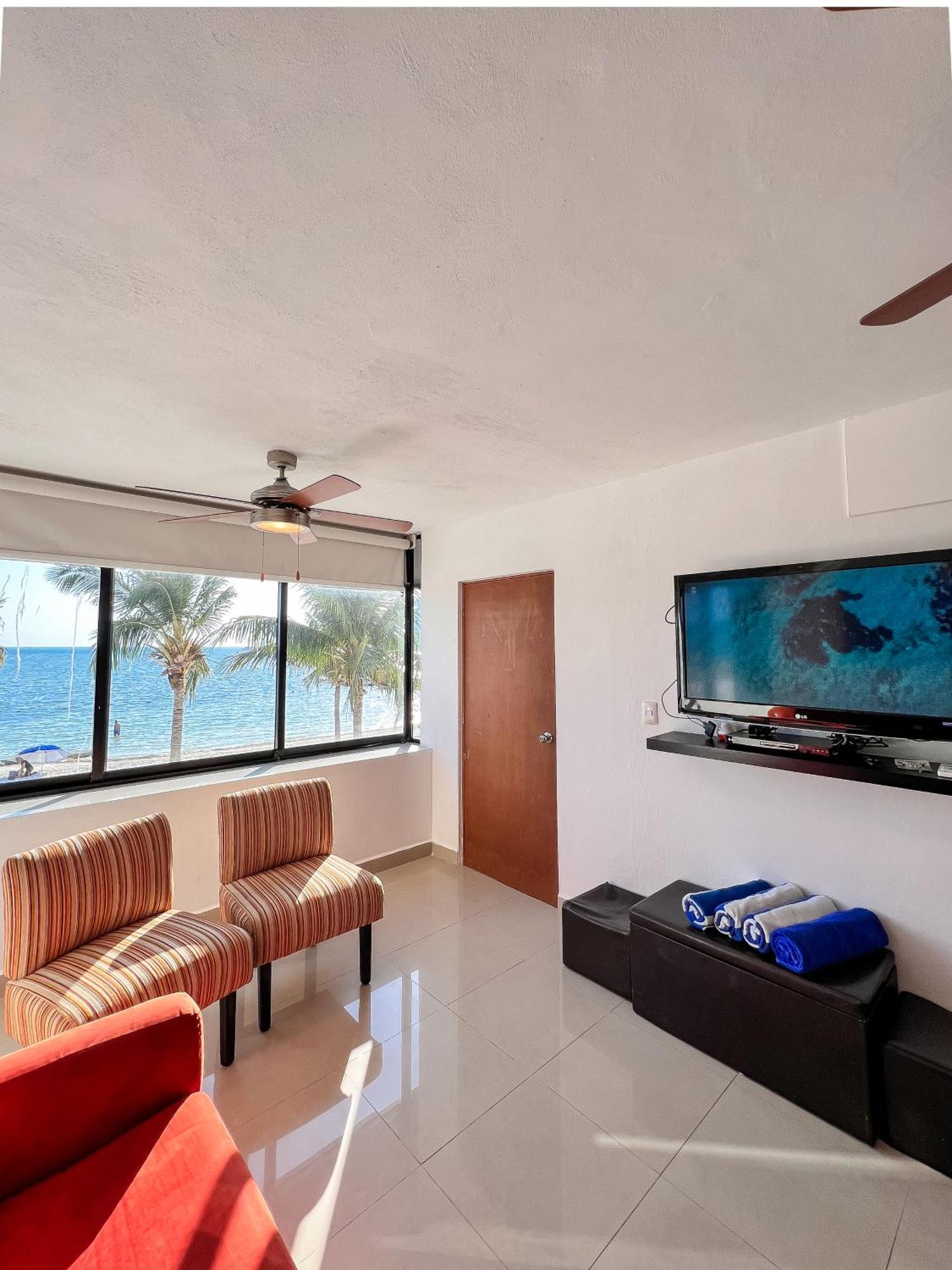 Bello Mar De Cancun, Beautiful 2Br 2Ba Condo Overlooking Beach Spectacular View! Exterior foto