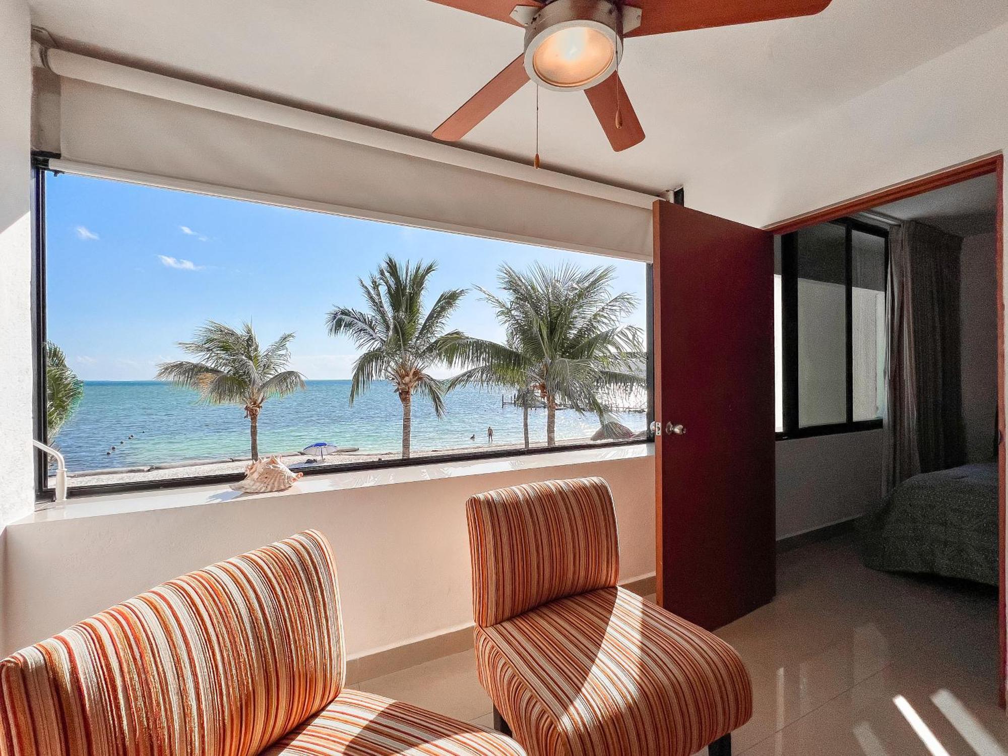 Bello Mar De Cancun, Beautiful 2Br 2Ba Condo Overlooking Beach Spectacular View! Exterior foto
