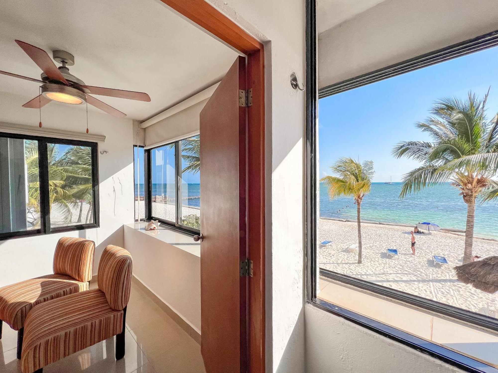 Bello Mar De Cancun, Beautiful 2Br 2Ba Condo Overlooking Beach Spectacular View! Exterior foto